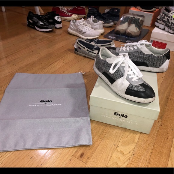 Gola by Jonathan Saunders - Picture 1 of 5